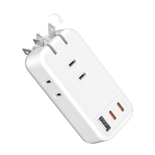 Amazon.co.jp: TOPWE 電源タップ USB付き Type-C PD 30W USB